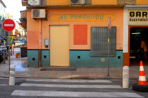 Abstraction urbaine 2