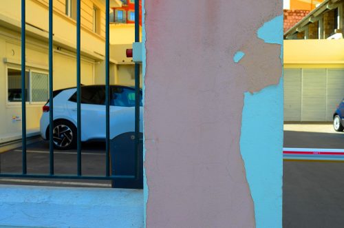 Abstraction urbaine, Nice